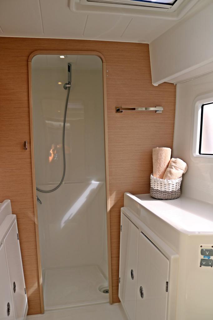 Photo #4 - Lagoon 42 - 3 + 1 cab. (Ocean Pearl) in Rogoznica - 38942