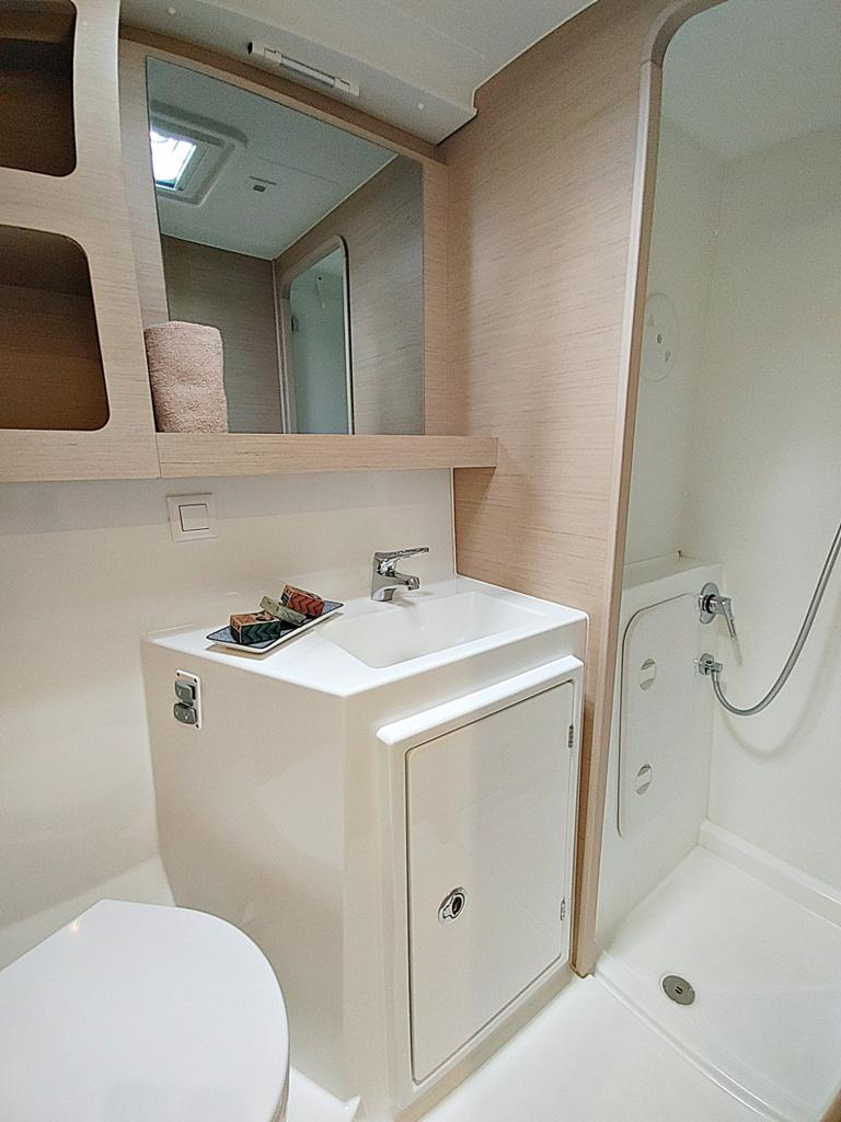 Photo #6 - Lagoon 42 - 3 + 1 cab. (Ocean Pearl) in Rogoznica - 38942