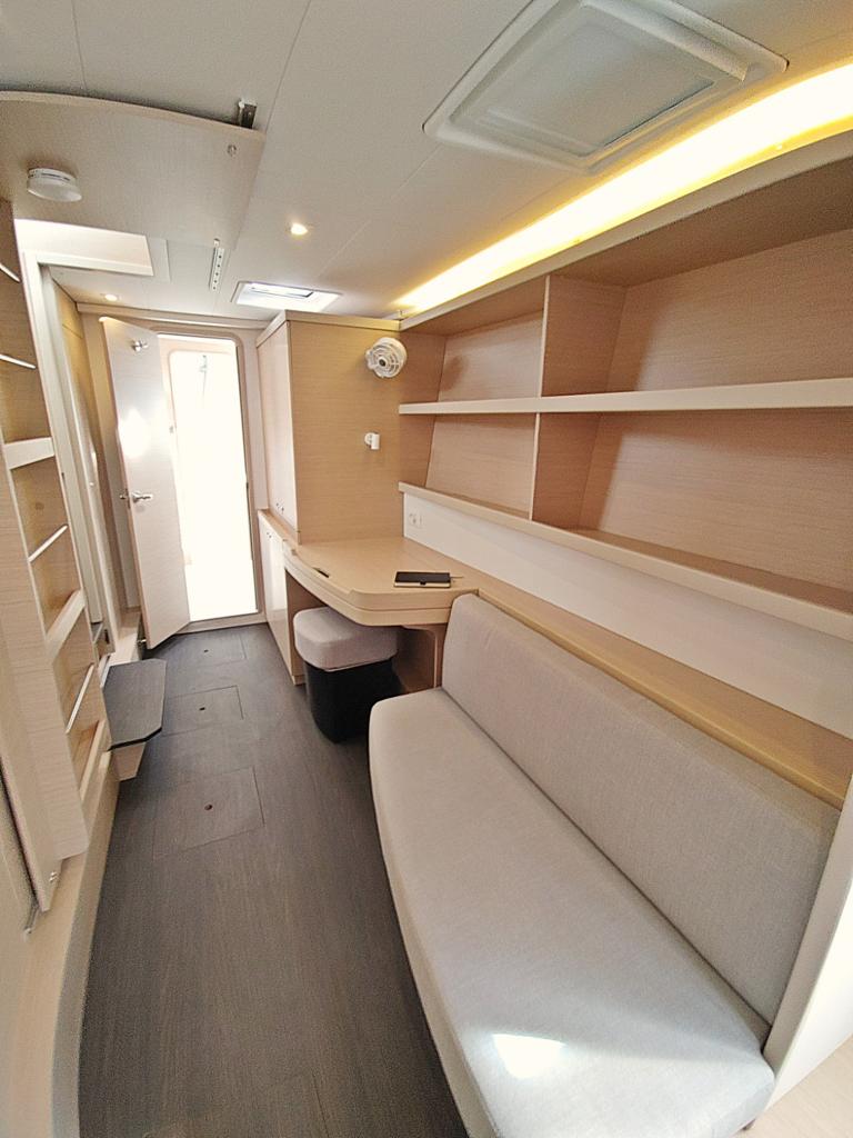 Photo #7 - Lagoon 42 - 3 + 1 cab. (Ocean Pearl) in Rogoznica - 38942