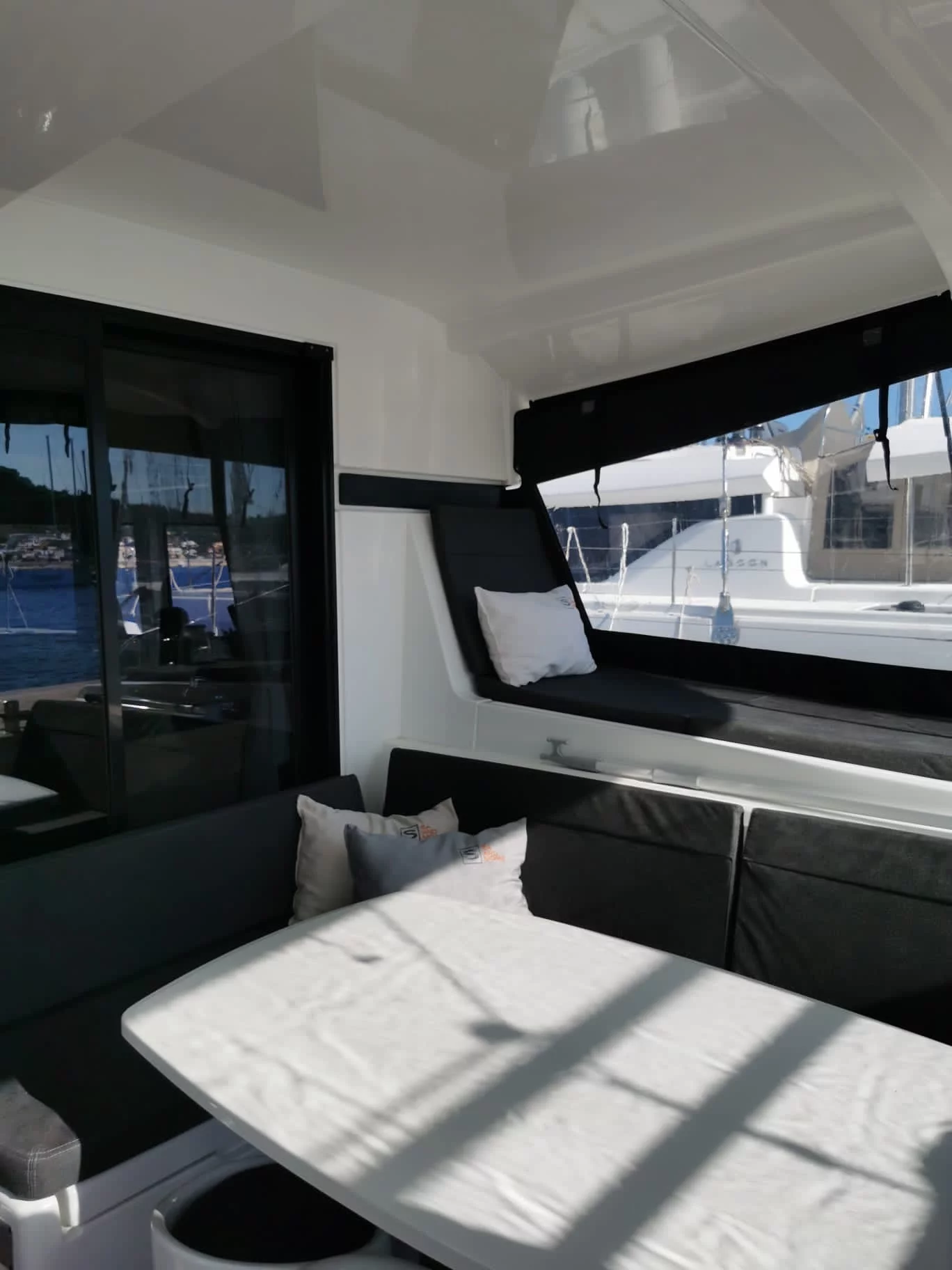 Lagoon 42 - 3 + 1 cab. (Ocean Pearl)  - 7