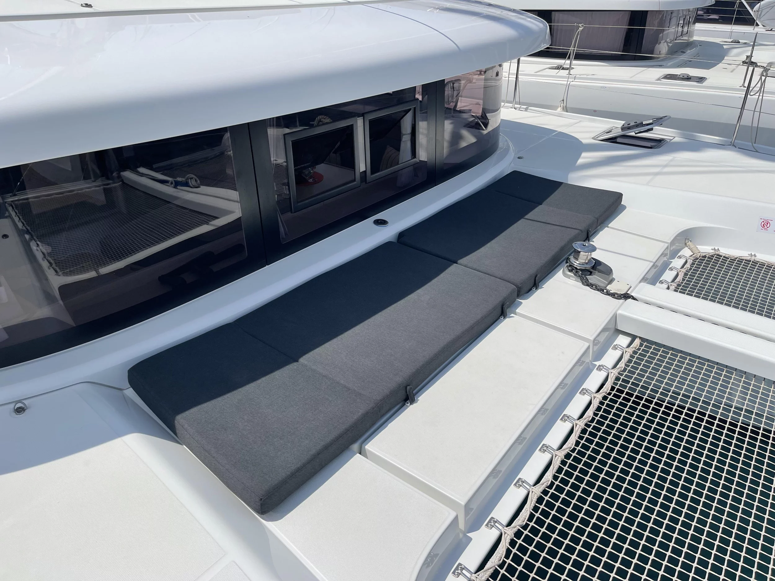 Lagoon 42 - 3 + 1 cab. (Ocean Pearl)  - 17