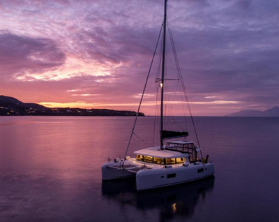 Photo #36 - Lagoon 42 - 3 + 1 cab. (Ocean Pearl) in Rogoznica - 38942