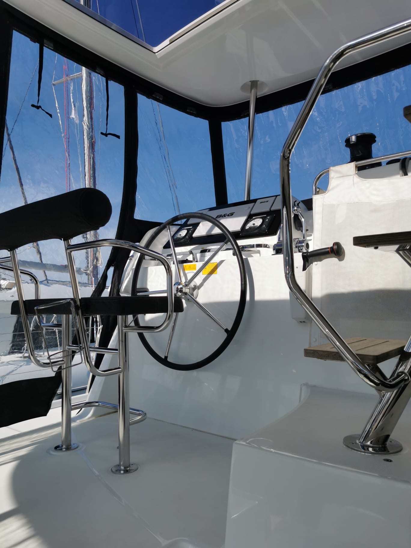 Photo #14 - Lagoon 42 - 3 + 1 cab. (Ocean Pearl) in Rogoznica - 38942