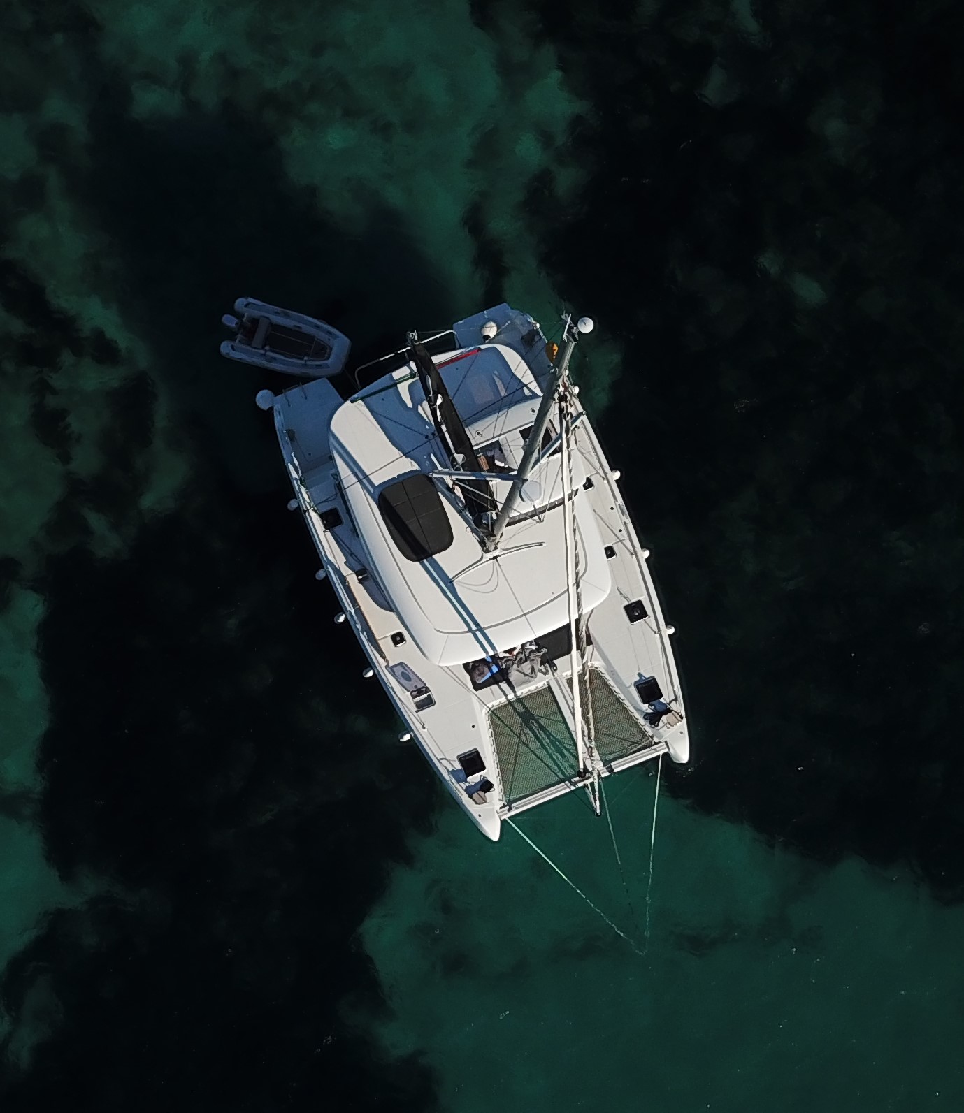 Photo #22 - Lagoon 42 - 3 + 1 cab. (Ocean Pearl) in Rogoznica - 38942