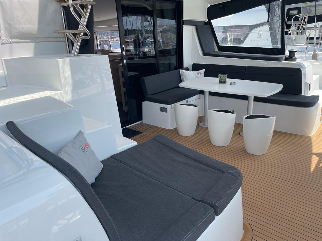 Photo #23 - Lagoon 42 - 3 + 1 cab. (Ocean Pearl) in Rogoznica - 38942