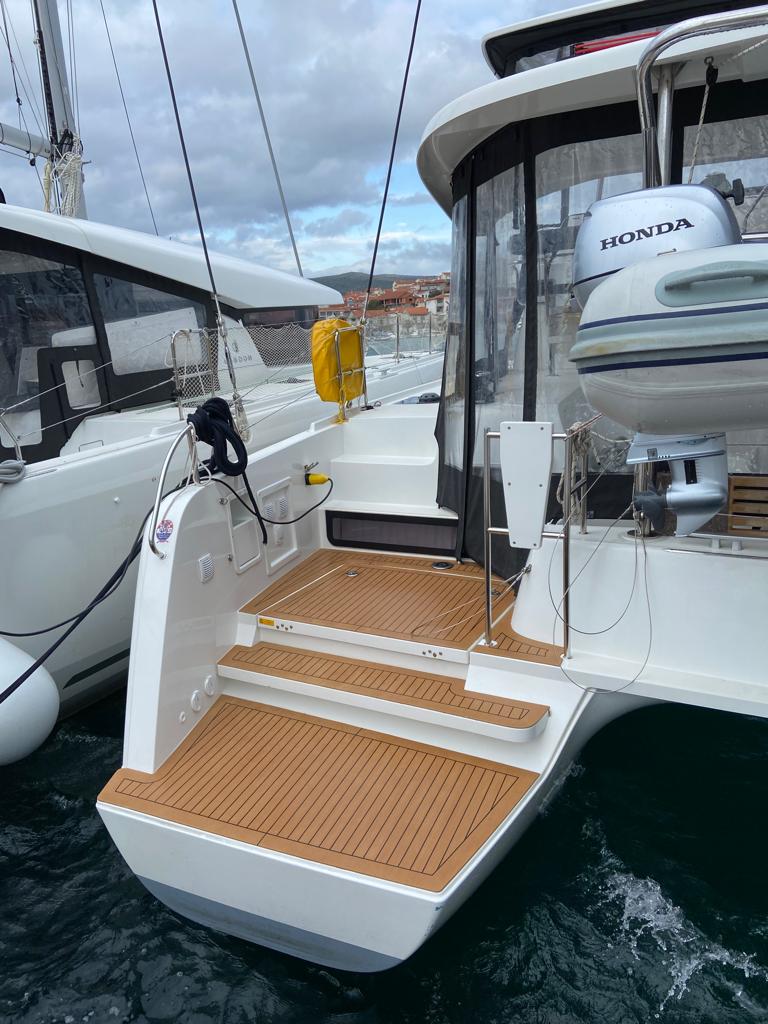 Photo #24 - Lagoon 42 - 3 + 1 cab. (Ocean Pearl) in Rogoznica - 38942