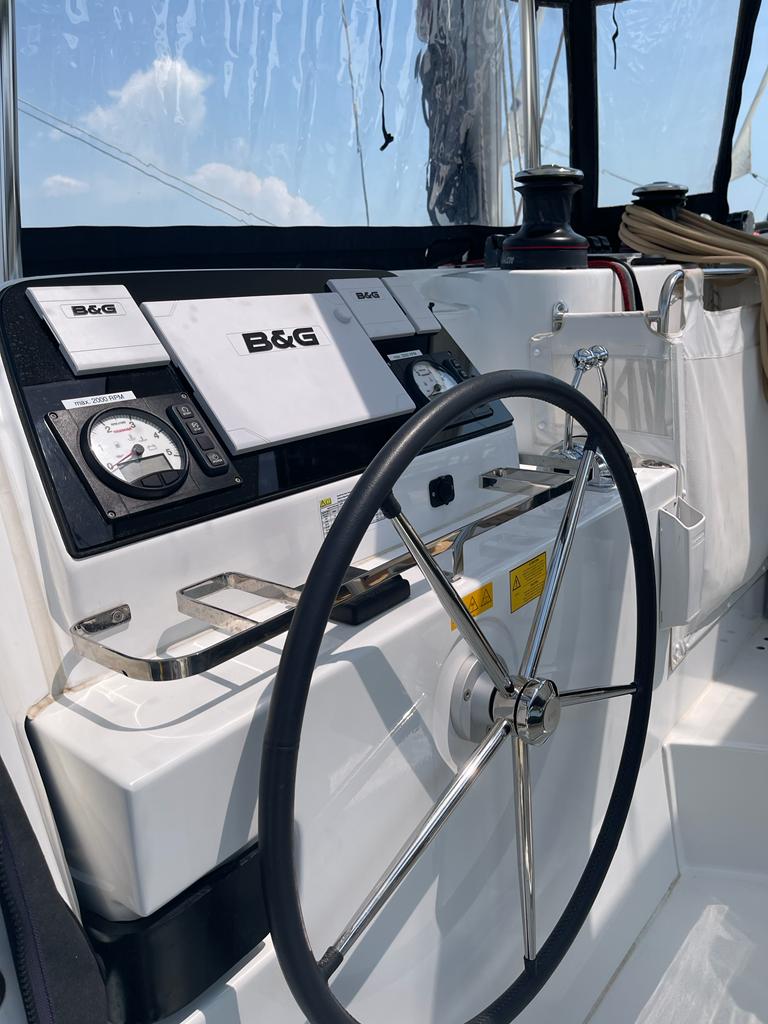 Photo #26 - Lagoon 42 - 3 + 1 cab. (Ocean Pearl) in Rogoznica - 38942