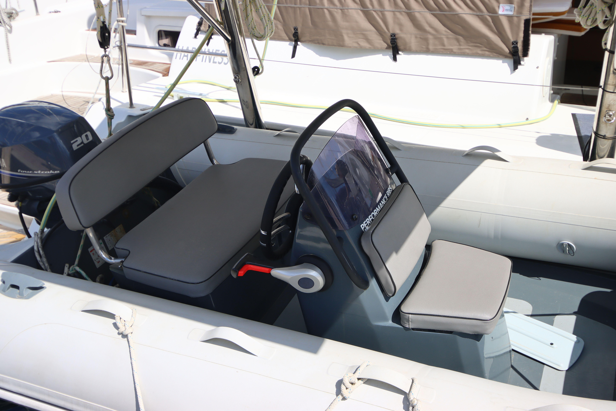 Photo #8 - Lagoon 421 - 3 cab. (Happiness) in Rogoznica - 38945