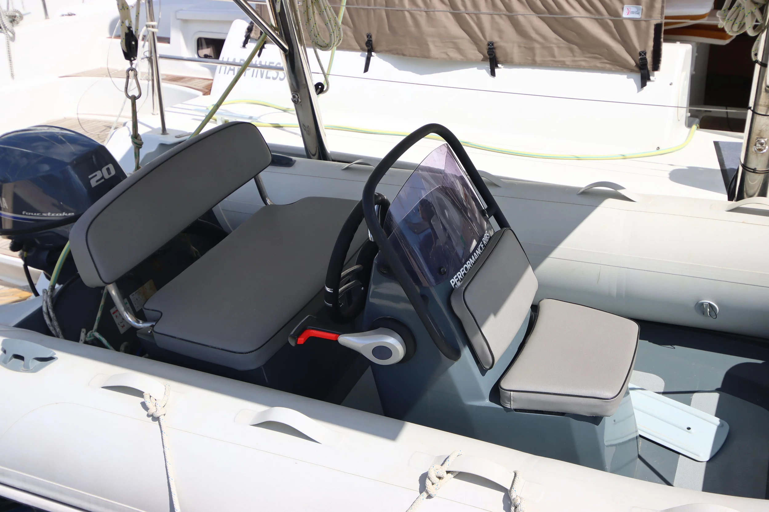 Lagoon 421 - 3 cab. (Happiness)  - 7