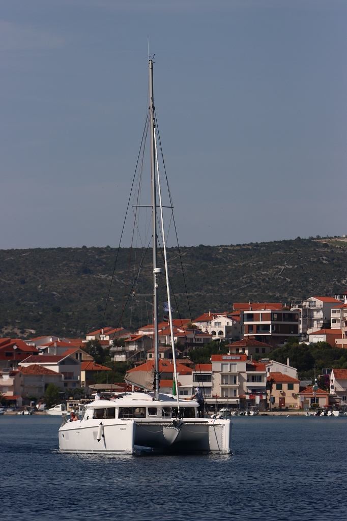 Photo #4 - Lagoon 421 - 3 cab. (Happiness) in Rogoznica - 38945