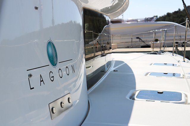 Photo #36 - Lagoon 421 - 3 cab. (Happiness) in Rogoznica - 38945