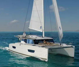 Photo #9 - Fountaine Pajot Isla 40 - 3 cab. (Ninoa) in rogoznica - 38947