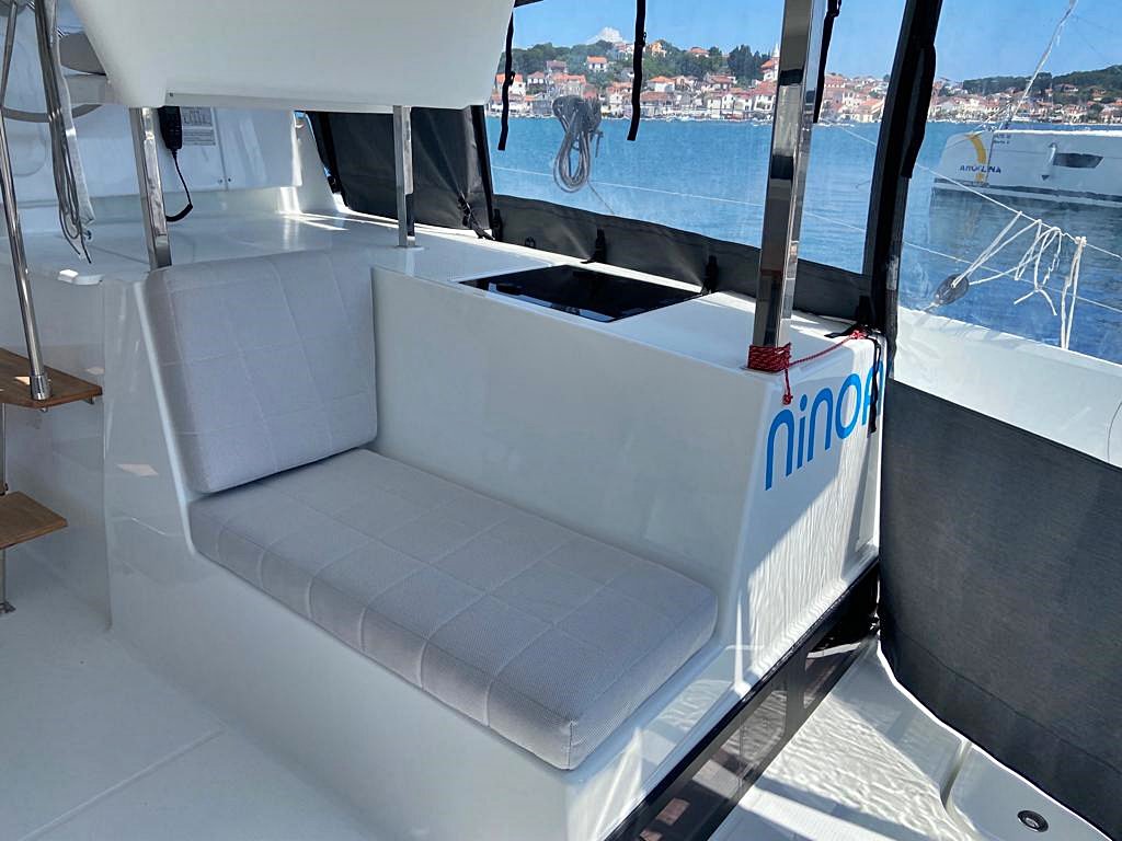 Photo #14 - Fountaine Pajot Isla 40 - 3 cab. (Ninoa) in rogoznica - 38947