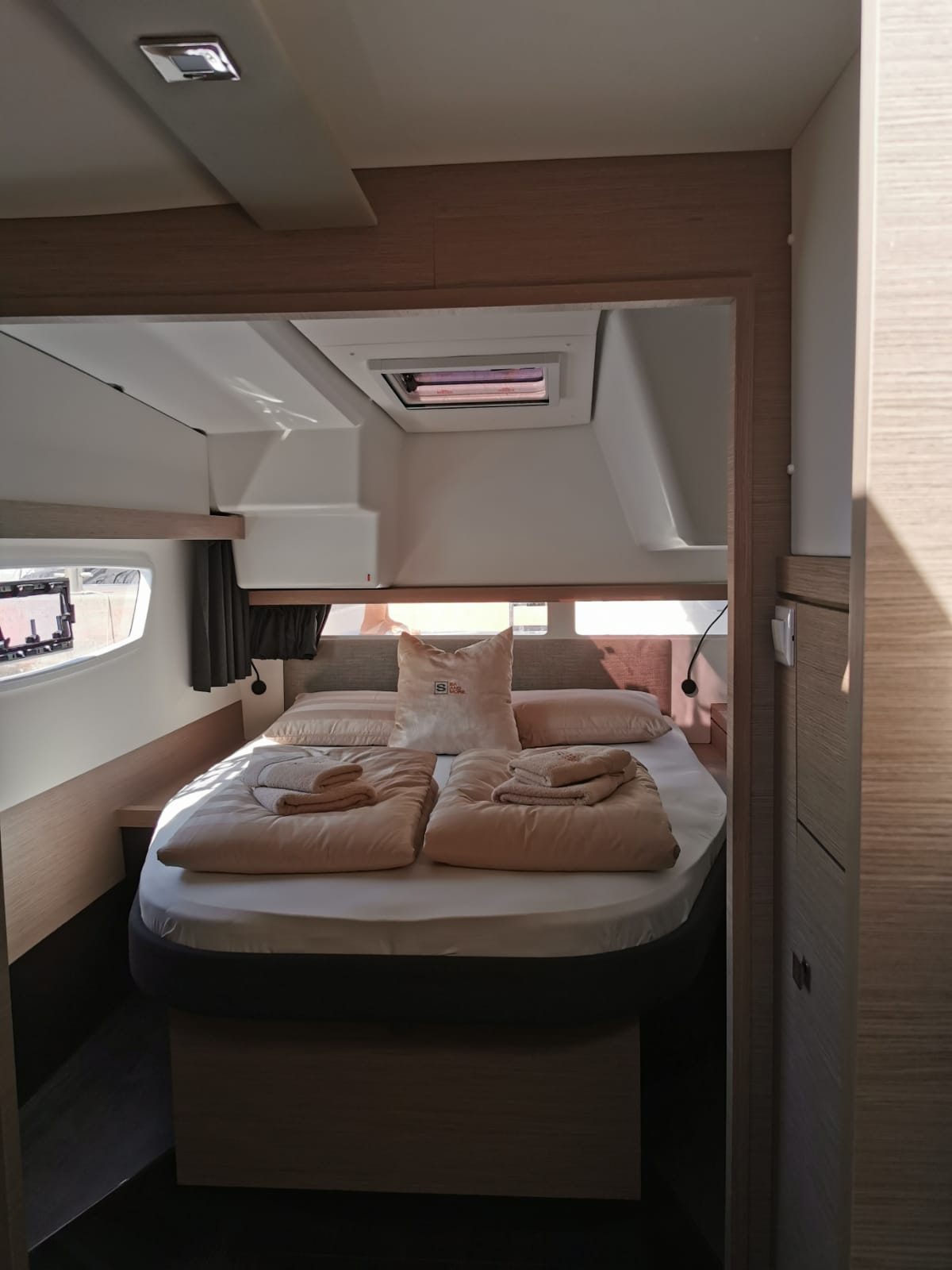 Photo #23 - Fountaine Pajot Isla 40 - 3 cab. (Ninoa) in rogoznica - 38947