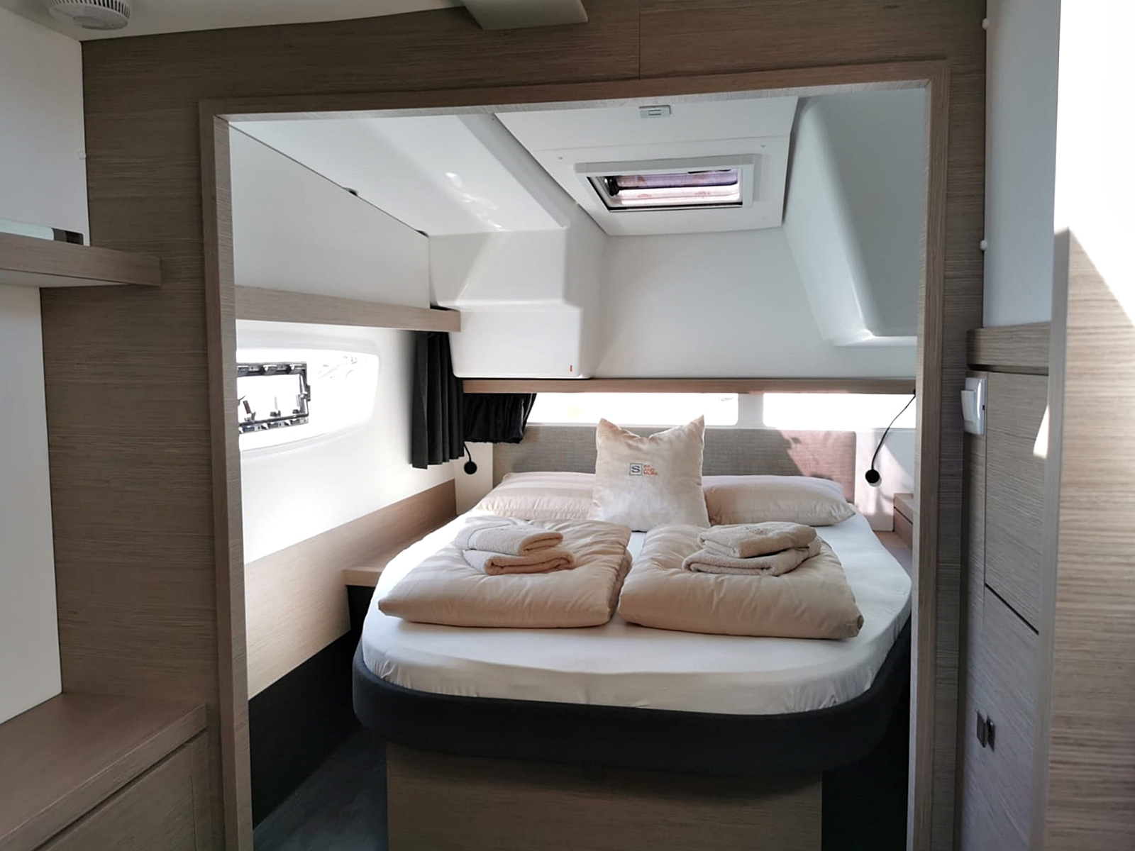 Photo #25 - Fountaine Pajot Isla 40 - 3 cab. (Ninoa) in rogoznica - 38947