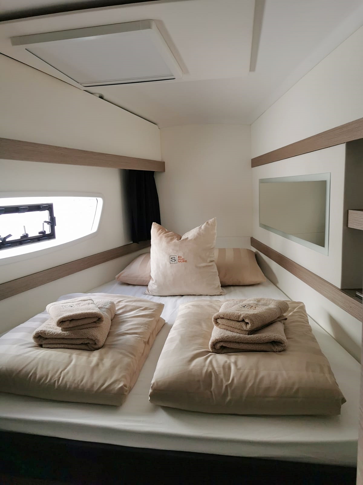 Photo #26 - Fountaine Pajot Isla 40 - 3 cab. (Ninoa) in rogoznica - 38947