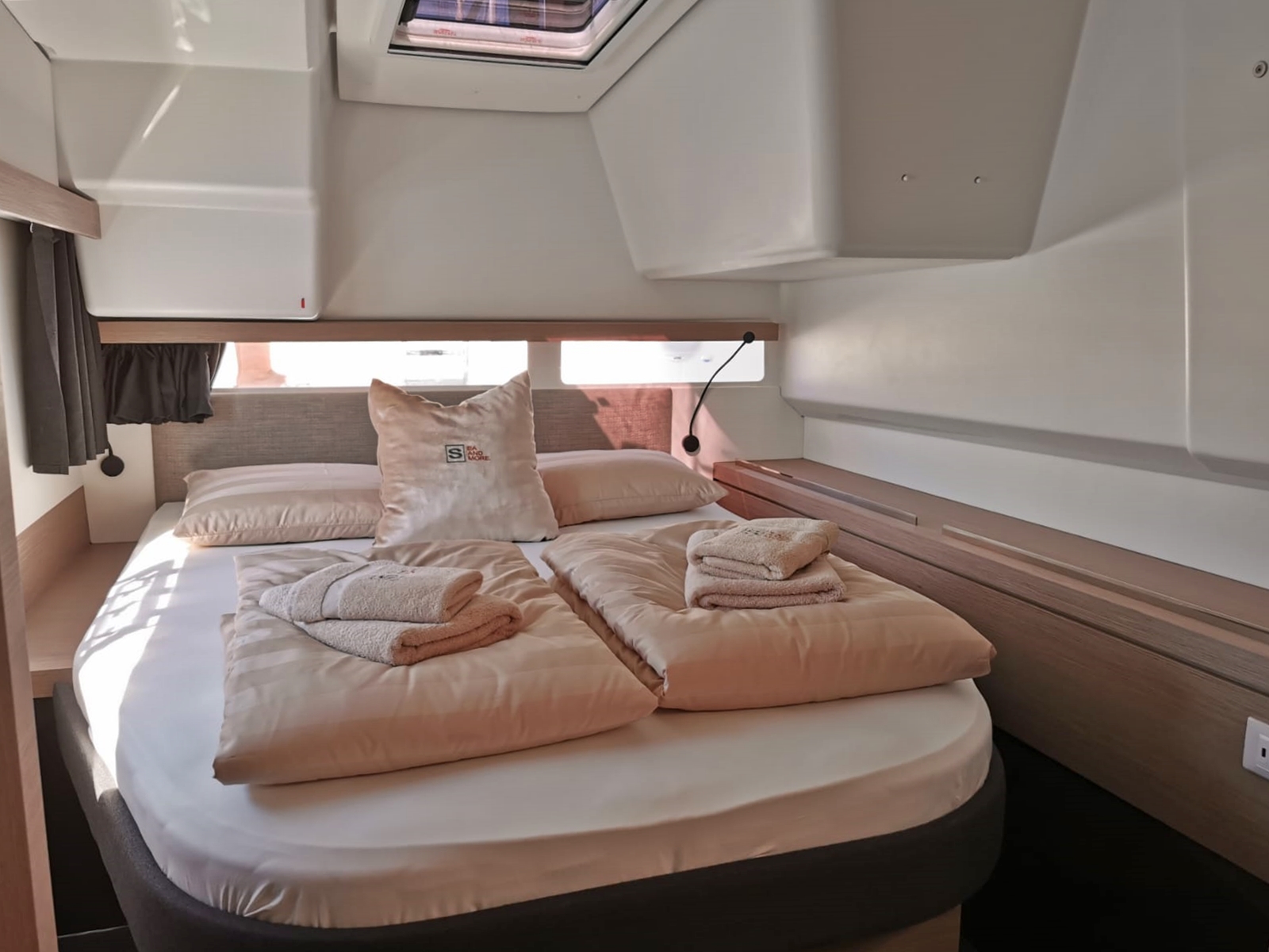 Photo #27 - Fountaine Pajot Isla 40 - 3 cab. (Ninoa) in rogoznica - 38947