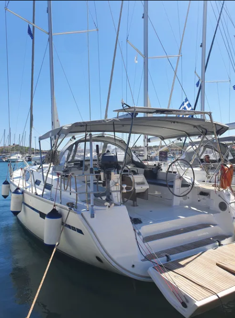Photo #4 - Bavaria Cruiser 51 (Salvia) en Lefkada - 38948