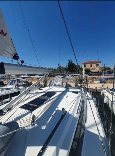 Photo #5 - Bavaria Cruiser 51 (Salvia) en Lefkada - 38948