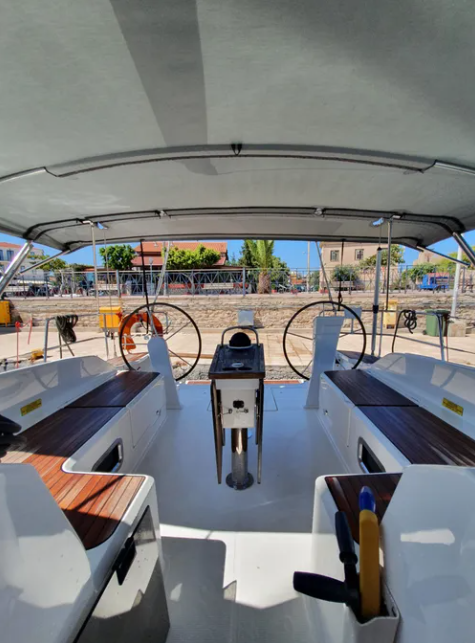 Photo #6 - Bavaria Cruiser 51 (Salvia) en Lefkada - 38948