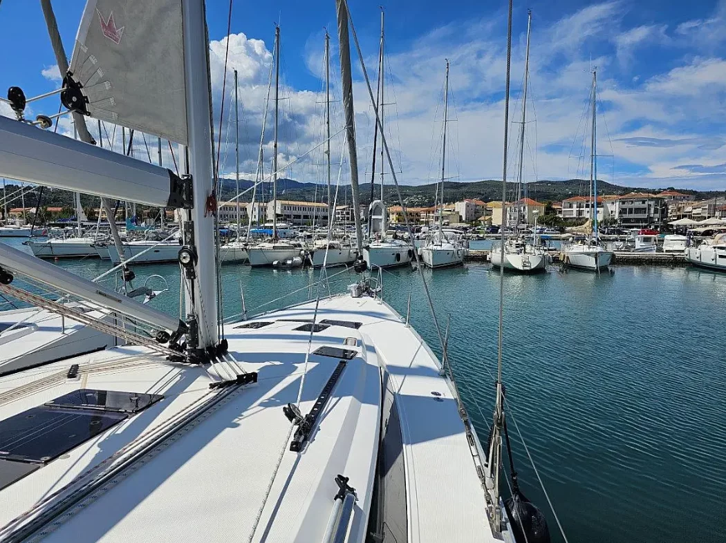 Bavaria Cruiser 51 (Salvia)  - 6