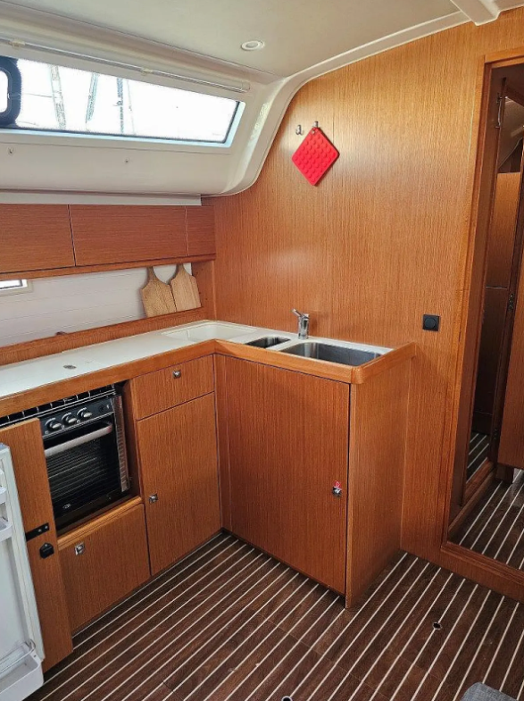 Photo #10 - Bavaria Cruiser 51 (Salvia) en Lefkada - 38948