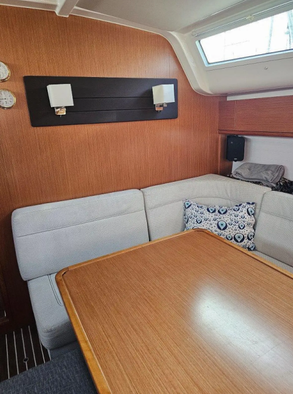Photo #11 - Bavaria Cruiser 51 (Salvia) en Lefkada - 38948