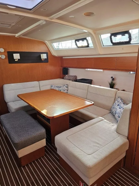 Bavaria Cruiser 51 (Salvia)  - 11