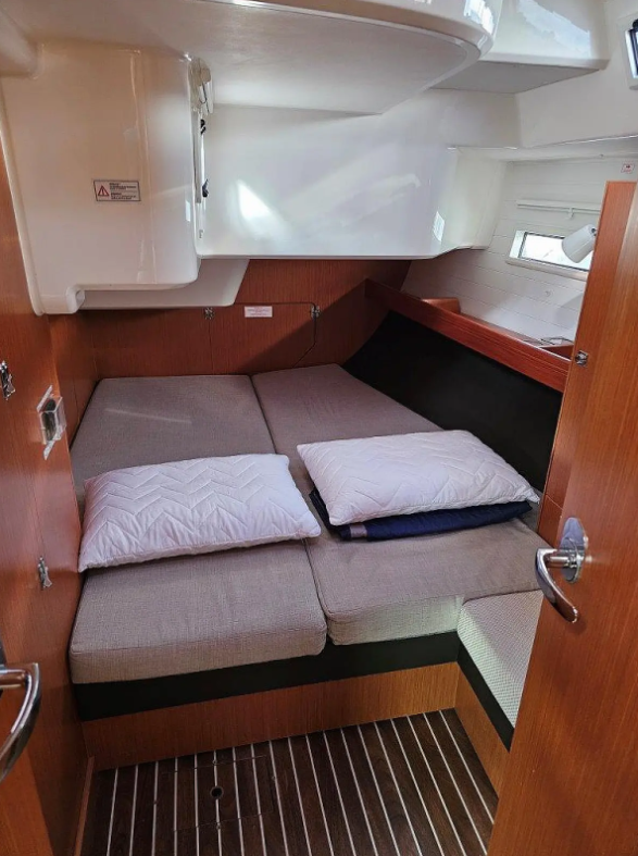 Photo #13 - Bavaria Cruiser 51 (Salvia) en Lefkada - 38948