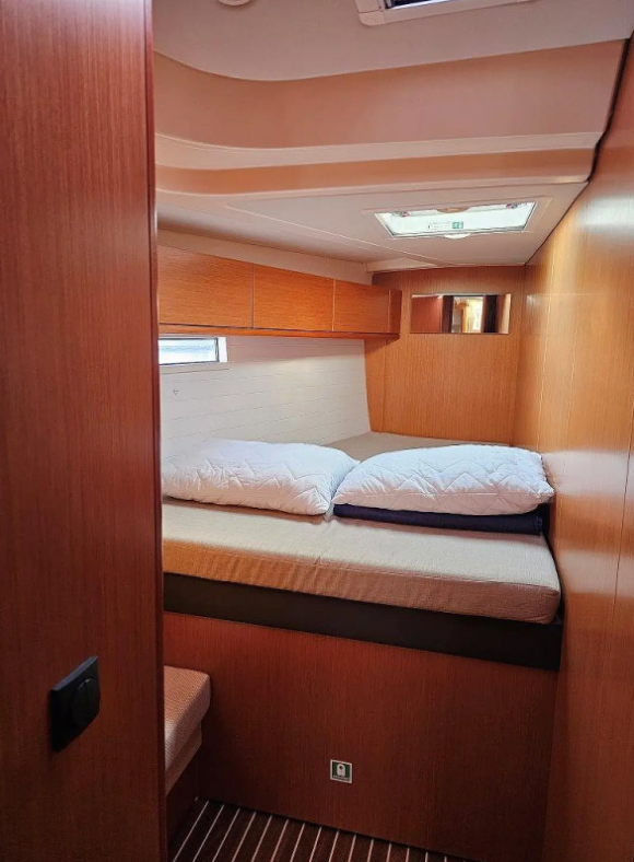 Photo #14 - Bavaria Cruiser 51 (Salvia) en Lefkada - 38948