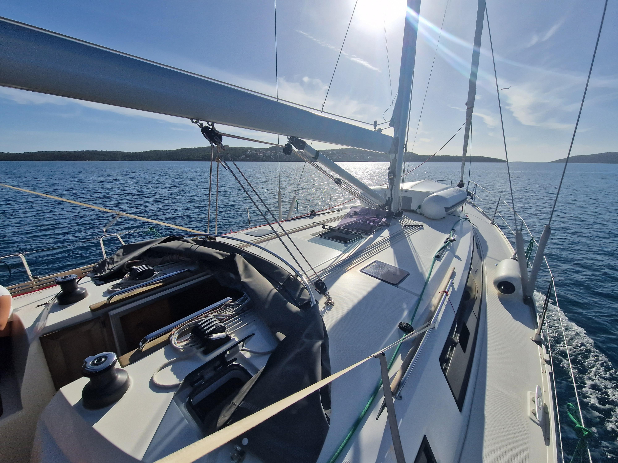 Photo #3 - Bavaria Cruiser 46 - 4 cab. (Athene) in rogoznica - 38950
