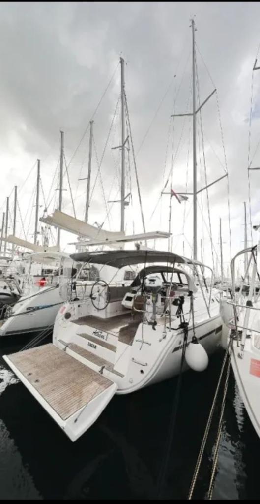 Photo #7 - Bavaria Cruiser 46 - 4 cab. (Athene) in rogoznica - 38950