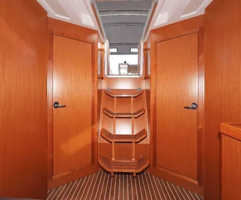 Photo #9 - Bavaria Cruiser 46 - 4 cab. (Athene) in rogoznica - 38950