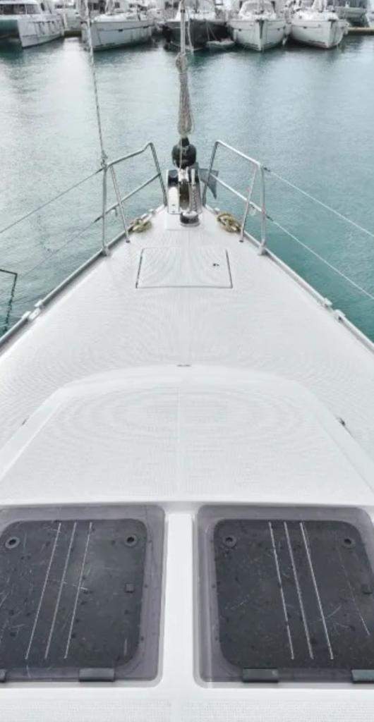 Photo #10 - Bavaria Cruiser 46 - 4 cab. (Athene) in rogoznica - 38950