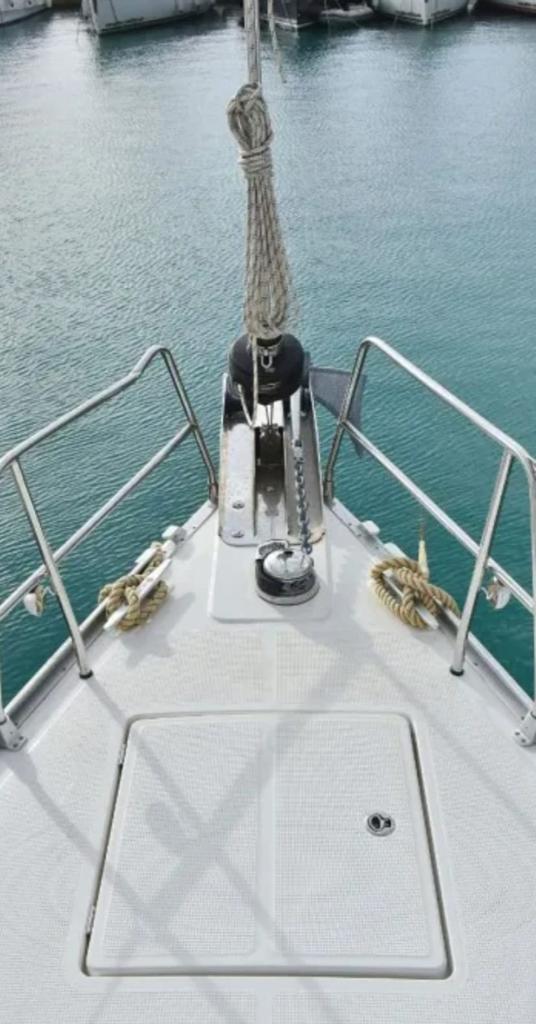Photo #11 - Bavaria Cruiser 46 - 4 cab. (Athene) in rogoznica - 38950