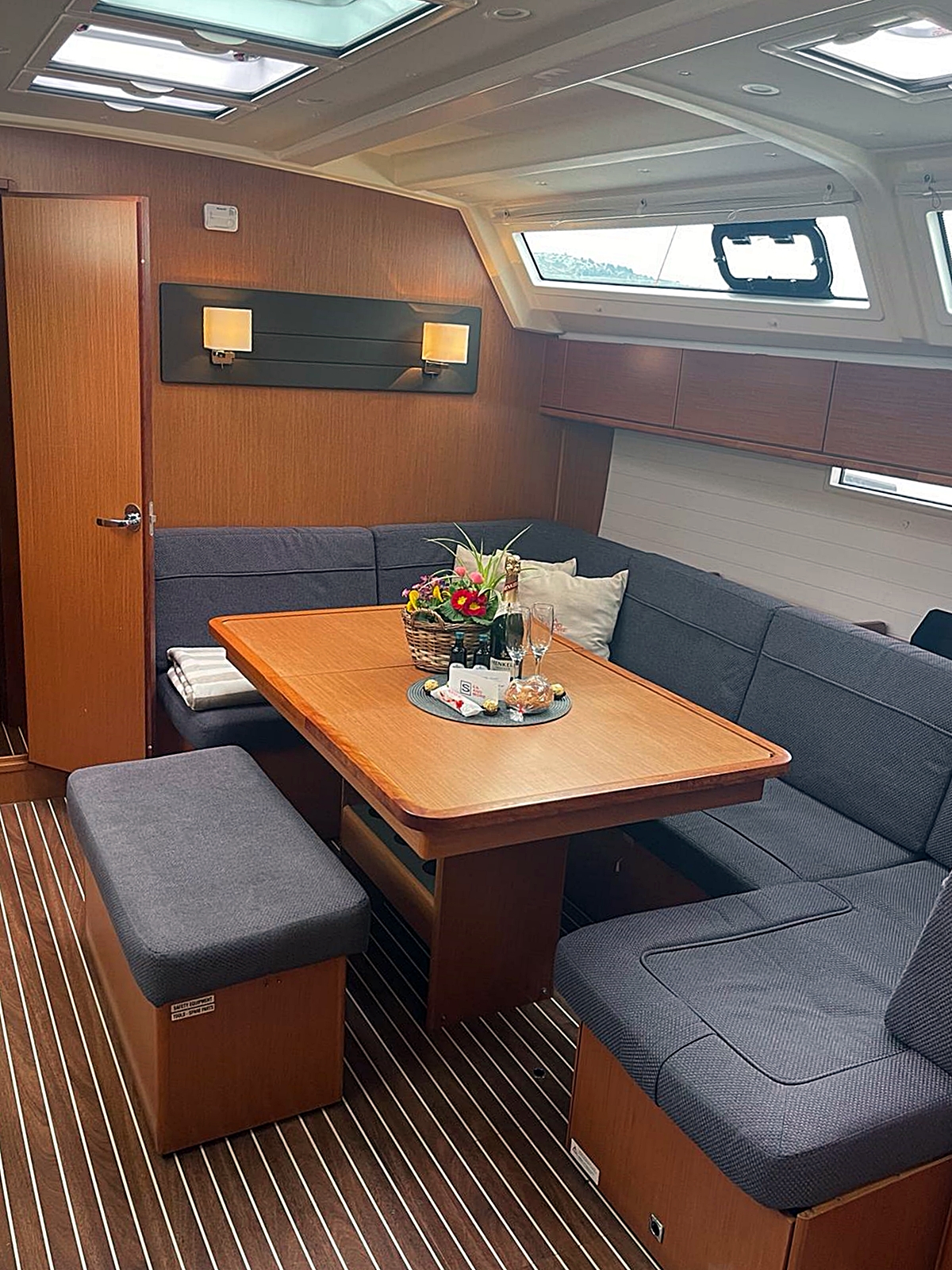 Photo #14 - Bavaria Cruiser 46 - 4 cab. (Athene) in rogoznica - 38950