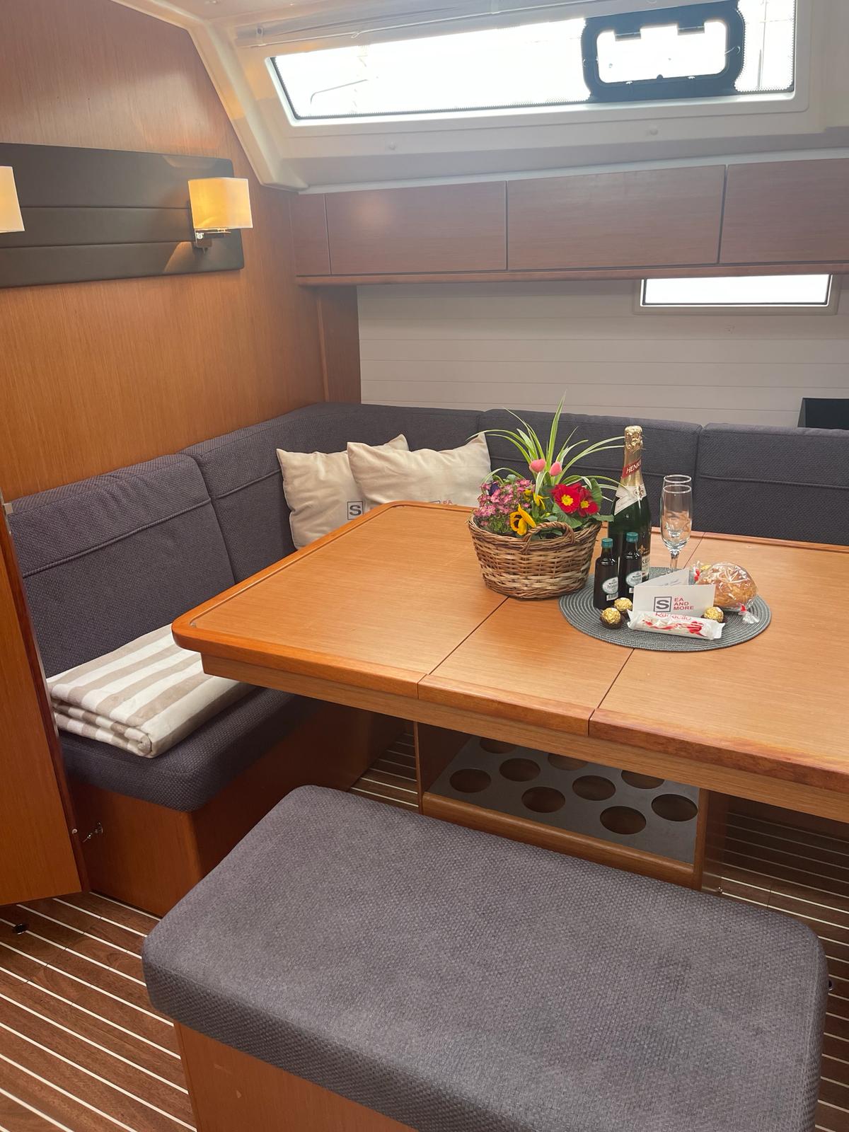Photo #22 - Bavaria Cruiser 46 - 4 cab. (Athene) in rogoznica - 38950