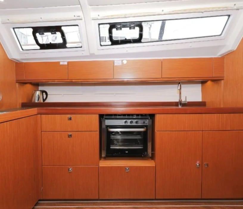 Photo #34 - Bavaria Cruiser 46 - 4 cab. (Athene) in rogoznica - 38950