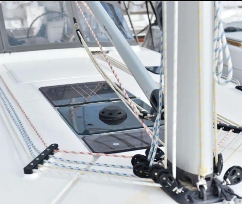 Photo #35 - Bavaria Cruiser 46 - 4 cab. (Athene) in rogoznica - 38950