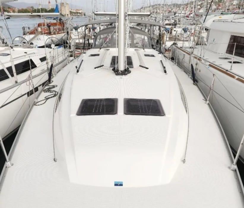 Photo #36 - Bavaria Cruiser 46 - 4 cab. (Athene) in rogoznica - 38950