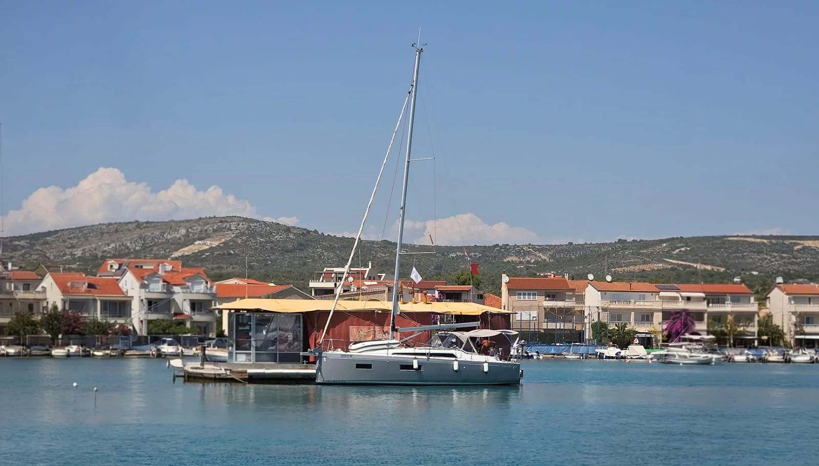 Oceanis 34.1 (Loy)  - 2