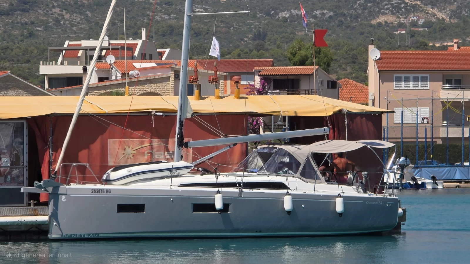 Oceanis 34.1 (Loy)  - 3