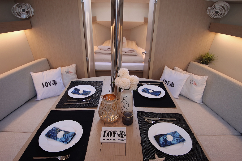 Photo #24 - Oceanis 34.1 (Loy) in Rogoznica - 38951
