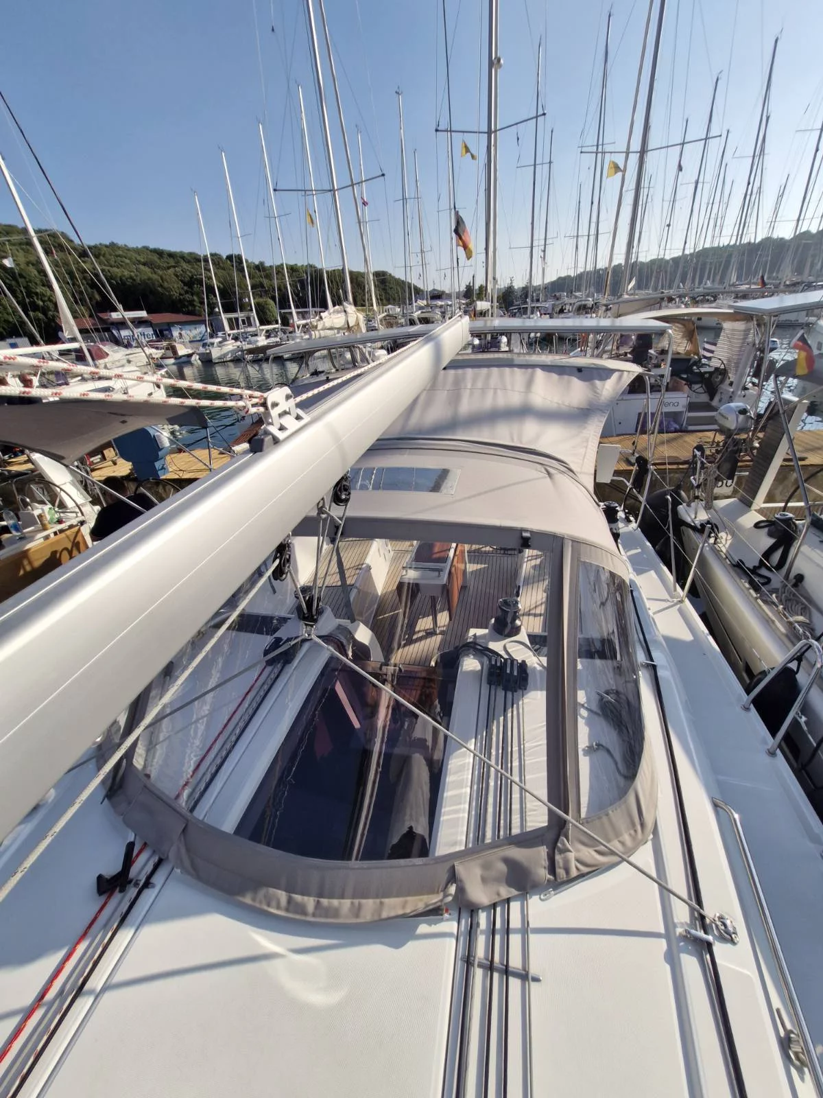 Oceanis 37.1 (Agios)  - 5