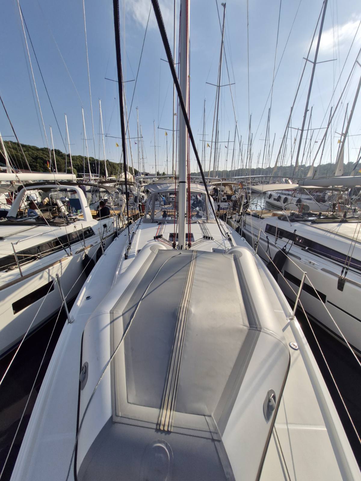 Photo #10 - Oceanis 37.1 (Agios) in Pula - 38952