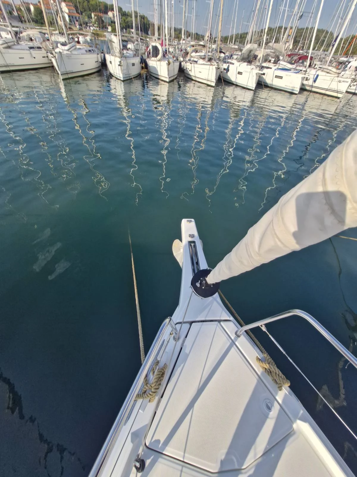Oceanis 37.1 (Agios)  - 11