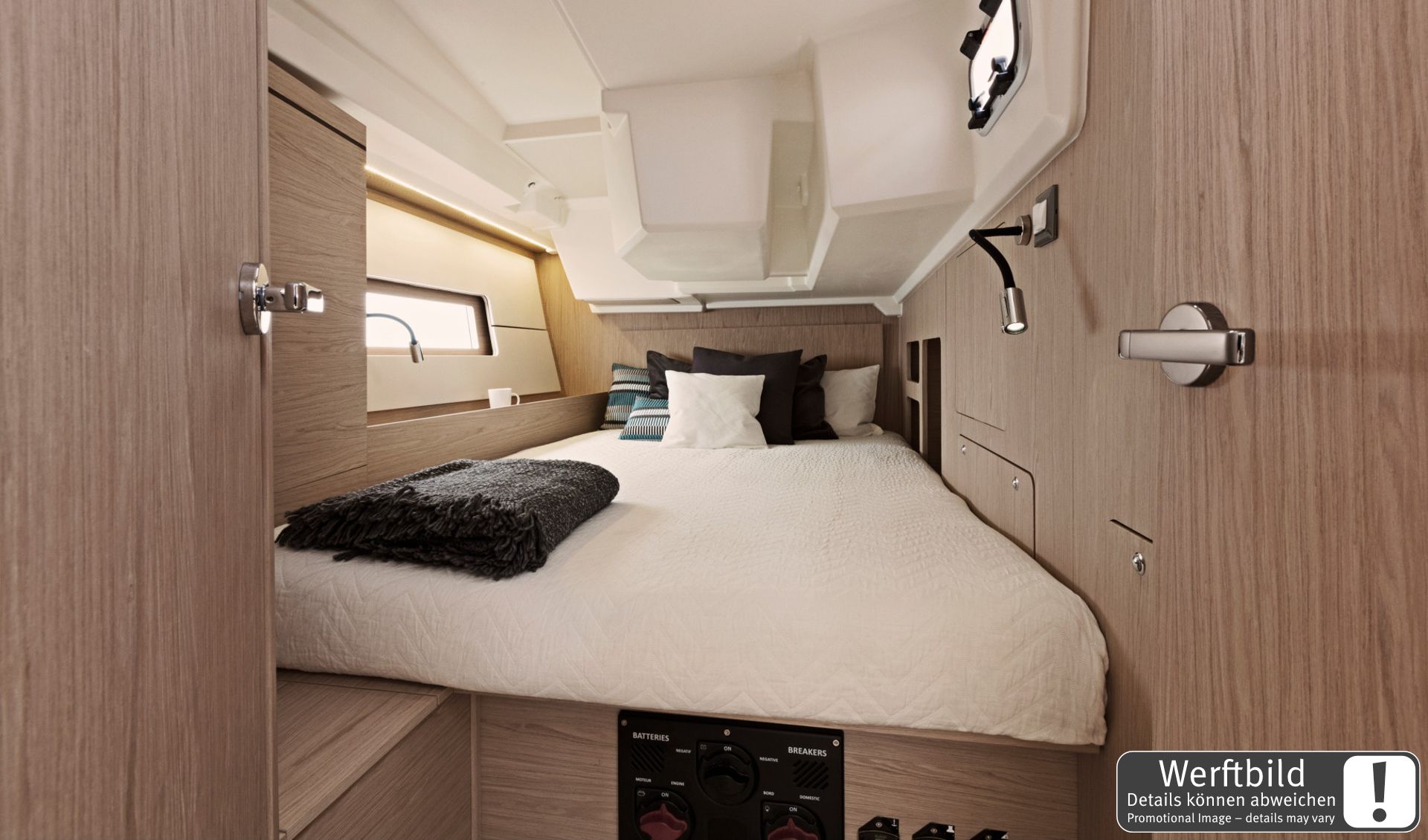 Photo #10 - Oceanis 46.1 - 4 cab. (Momo) en Pula - 38953