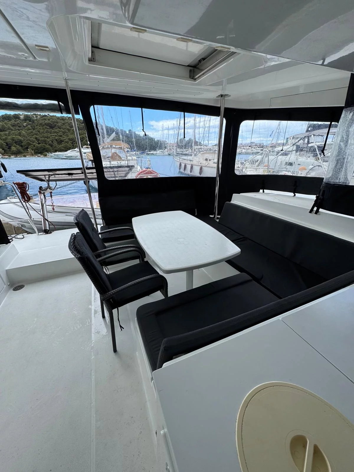 Lagoon 450 F - 4 + 2 cab. (Julius Cesar III)  - 15
