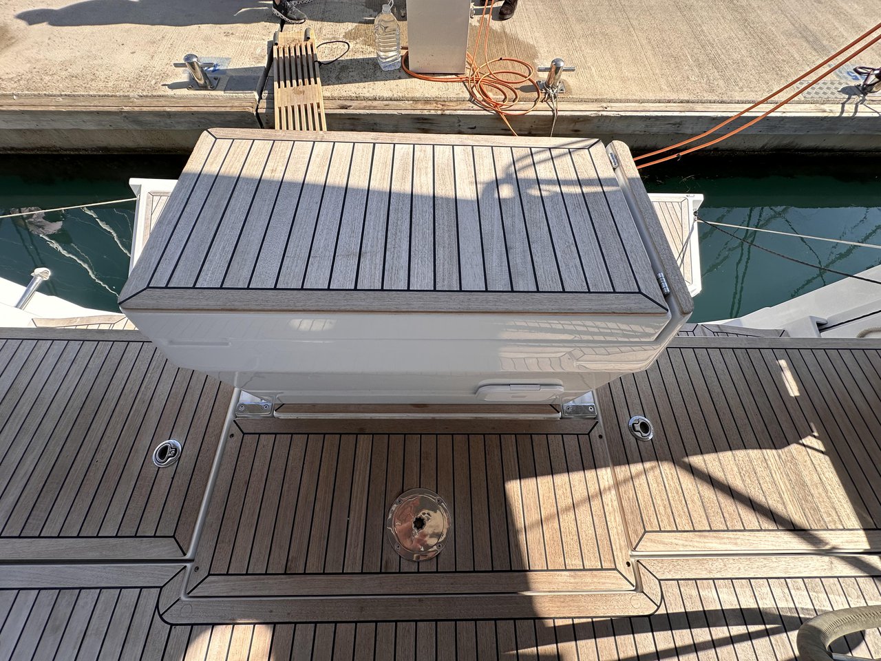 Photo #7 - Hanse 460 - 3 cab (Felice) in Trogir - 38958