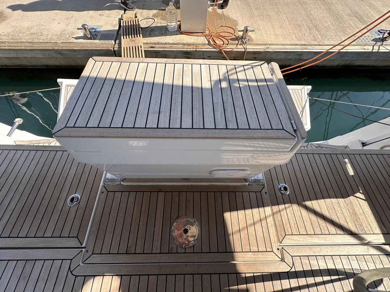 Hanse 460 - 3 cab (Felice)  - 6